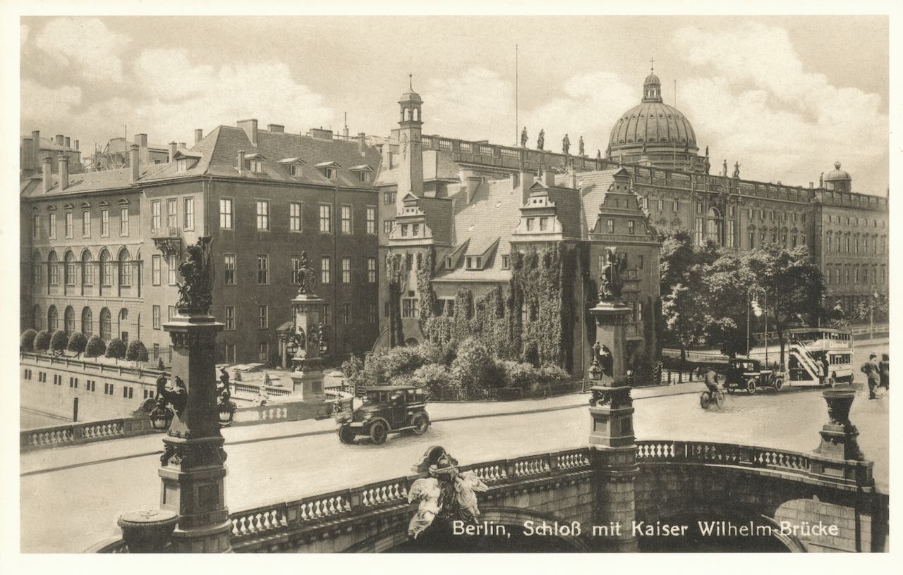 Berlin Dresden